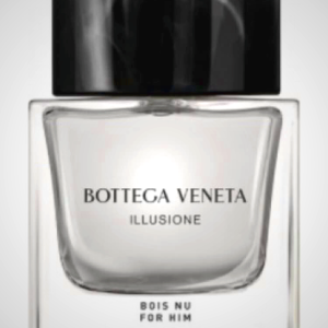 Illusione Bois Nu by Bottega Veneta for Men - 1.6 oz EDT Spray