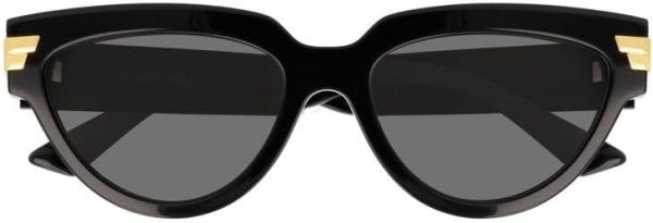 Bottega Veneta BV1035S Black One Size sunglasses hut