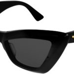 Bottega Veneta BV1101S Cateye Sunglasses for Women +BUNDLE with ACCESSORY EYEWEAR KIT sunglasses for men