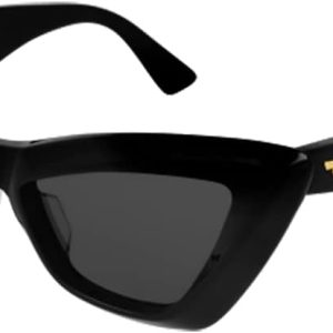 Bottega Veneta BV1101S Cateye Sunglasses for Women +BUNDLE with ACCESSORY EYEWEAR KIT sunglasses for men