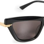 Bottega Veneta Women's Combi Feminie Cat Eye Sunglasses-0