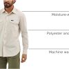 ATG Mens Drover Button Down Shirt-4