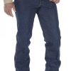 Wrangler 47MCVLS 5 Pocket Cowboy Cut Regular Fit Mens Jeans-0