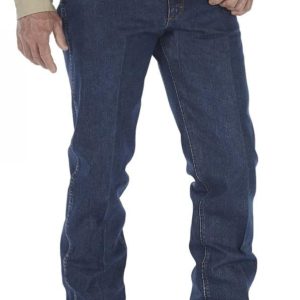 Wrangler 47MCVLS 5 Pocket Cowboy Cut Regular Fit Mens Jeans-0