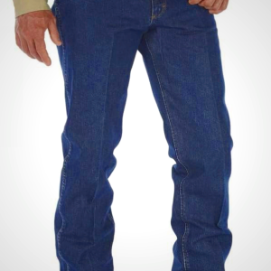 Wrangler 47MCVLS 5 Pocket Cowboy Cut Regular Fit Mens Jeans