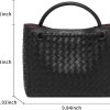 Luxury Handwoven Handbag Crossbody Tote Bag for Women, Trendy Shoulder Bag, Versatile Fashion Accessory luxury beauty store