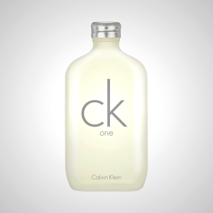Calvin Klein CK One Eau de Toilette – Citrus Unisex Fragrance – With Notes of Green Tea, Bergamot, Cardamom, Violet & Amber – Luxury Unisex Perfumes – Long Lasting Fragrance
