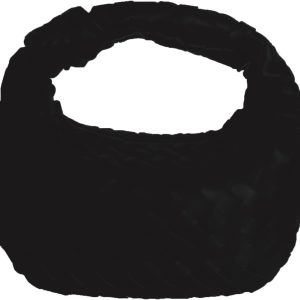 Woven Handbag for Women Knotted Top-Handle Bag Soft PU Leather Hobo Bag Fashion Ladies Evening Clutch woven basket