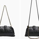 Molodo Woven Bags for Women Shoulder Bag PU Leather Handwoven Crossbody Bag Satchel Woven Purses molodoy faceit