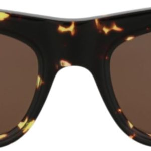 Bottega Veneta Round-Frame Acetate Sunglasses bottega veneta wallet