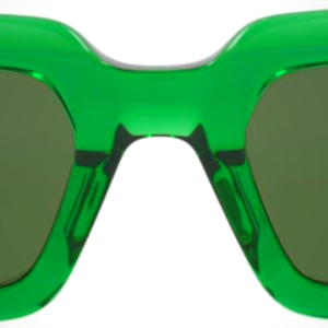 Bottega Veneta Women's New Hinge Rectangular Sunglasses