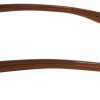 Bottega Veneta Brown Acetate Women's Sunglasses brownie
