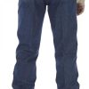 Wrangler 47MCVLS 5 Pocket Cowboy Cut Regular Fit Mens Jeans-1