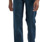 Wrangler Boys Straight Fit Jean-0