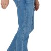 Wrangler Authentics Mens Comfort Flex Waist Relaxed Fit Jean-1