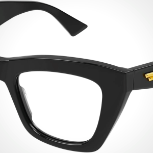 Bottega Veneta BV1215O Matte Black 50/19/145 women Eyewear Frame