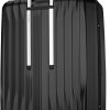 Samsonite UpLIFT X-Large Checked Hardside Luggage with Spinner Wheels - Airline-Approved, TSA Lock, Adjustable Handle System - Polycarbonate Hard Suitcase for Ultra Lightweight Travel - Phantom Black hardside or softside luggage