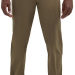 Wrangler Authentics Mens Men's Performance 5 Pocket Outdoor Pant-0