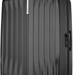 Samsonite UpLIFT X-Large Checked Hardside Luggage with Spinner Wheels - Airline-Approved, TSA Lock, Adjustable Handle System - Polycarbonate Hard Suitcase for Ultra Lightweight Travel - Phantom Black samsonite