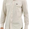 ATG Mens Drover Button Down Shirt-0