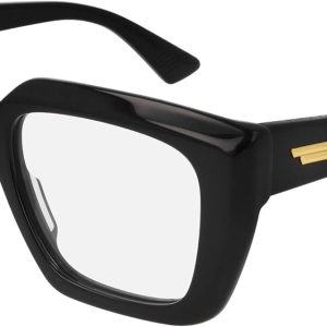 Bottega Veneta BV1032O BLACK 52/18/145 women Eyewear Frame bottega veneta bag