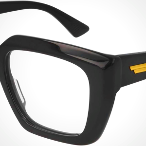 Bottega Veneta BV1032O Black Women's Eyewear Frame 52/18/145