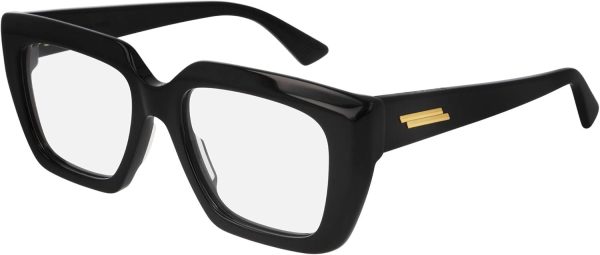 Bottega Veneta BV1032O BLACK 52/18/145 women Eyewear Frame bottega veneta bag