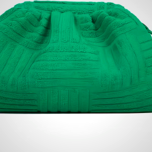 Women's Soft Cloud Bag - Fashion Dumpling Tote with Pleated Pouch