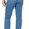 Wrangler Authentics Mens Comfort Flex Waist Relaxed Fit Jean-2