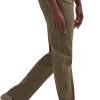 Wrangler Authentics Mens Men's Performance 5 Pocket Outdoor Pant-1