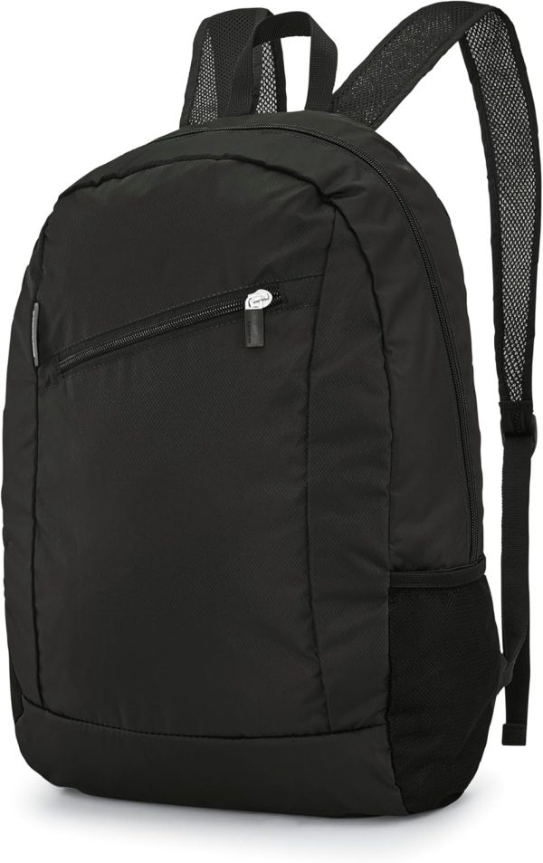 Samsonite Foldaway Backpack, Black-1