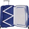 Samsonite S'Cure - Spinner, Dark Blue, S (55 cm - 34 L), Spinner spinner77