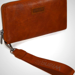 Wrangler Womens Wallet Wristlet Long Purse Designer Clutch Large Capacity Credit Card Holder for Women