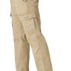Wrangler Authentics mens Relaxed Fit Stretch Cargo Pant-3
