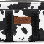 Wrangler Crossbody Bag for Women Western Cowgirl Crossbody Purses with Guitar Strap-0