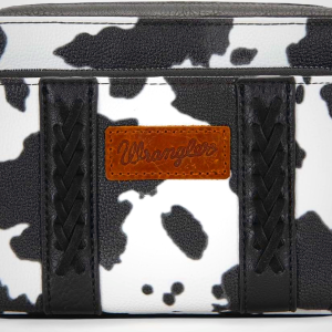 Wrangler Crossbody Bag for Women Western Cowgirl Crossbody Purses with Guitar Strap