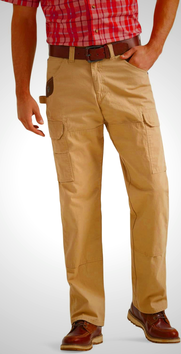 Wrangler Riggs Workwear Mens Ranger Work Utility Pants