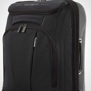 Samsonite Mother Lode Carry-On Wheeled Duffle Bag - Black, Brushed Indigo, Heather Silver