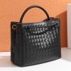Luxury Handwoven Handbag Crossbody Tote Bag for Women, Trendy Shoulder Bag, Versatile Fashion Accessory crossbody strap phone