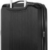 Samsonite Alliance SE Hardside Luggage with Spinner Wheels, Lightweight, MEDIUM SPINNER, BASS BLACK hardside
