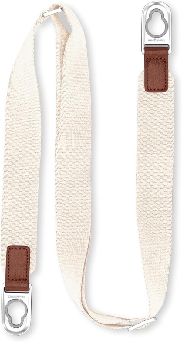 Samsonite Virtuosa Hardside Train Case, Crossbody Travel Makeup Case with Removable Strap hardside