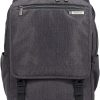Samsonite Modern Utility Paracycle Laptop Backpack, Charcoal Heather, One Size-2