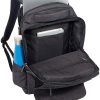 Samsonite Modern Utility Paracycle Laptop Backpack, Charcoal Heather, One Size-1