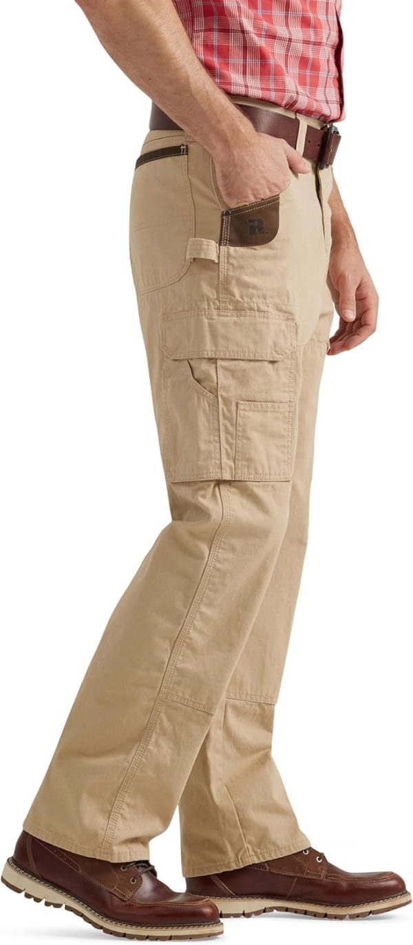 Wrangler Riggs Workwear Mens Ranger Work Utility Pants-1
