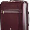 Samsonite Mobile Solutions 2 Carry-On Luggage, Expandable Spinner Suitcase with Laptop Compartment, TSA Lock, Lightweight Travel Bag with Dual Spinner Wheels & WetPak Storage, Merlot 2fa live