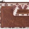 Wrangler Wristlet Wallets for Women Western Clutch Purse Rfid Wallet Womens-3