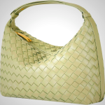 Vegan Leather Woven Tote Bag, Leather Braided Purse Clutch Purse, Woven Top-Handle Shoulder Handbag Crossbody Bag