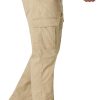 Wrangler Authentics mens Relaxed Fit Stretch Cargo Pant-2