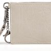 Montana West X Wrangler Small Credit Card Holder for Women Slim Card Holder Wallet Womens Ladies Female Wristlet Keychain Wallet-4