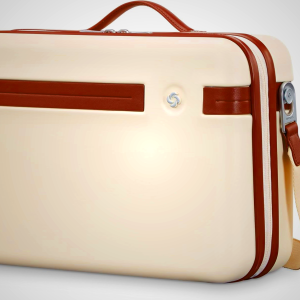 Samsonite Virtuosa Hardside Train Case with Removable Crossbody Strap